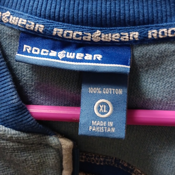 Rockaware ZipUp short sleeve jacket - Picture 4 of 6